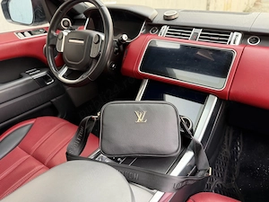 Geantă de piele pentru bărbați Louis Vuitton 83722
