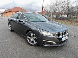 Peugeot 508 Facelift (2016)   2.0 BlueHDi 181  CP! Istoric reprezentan - imagine 2