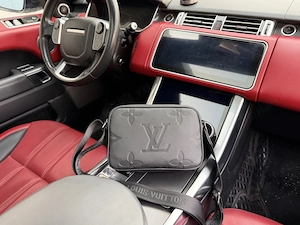 Geantă de piele pentru bărbați Louis Vuitton 83724
