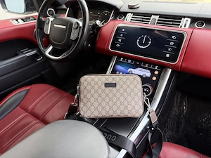 Geantă de piele pentru bărbați Gucci 83729
