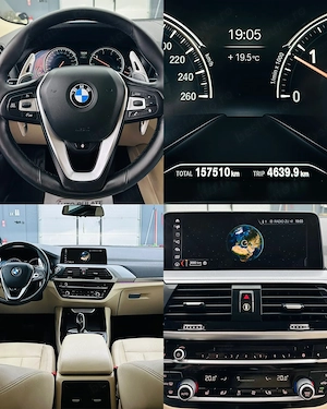 Bmw Seria X - imagine 8