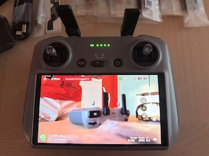 drone DJI mini 4 pro fly more combo 