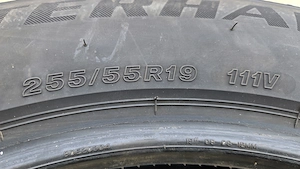 Vand anvelope de iarna Firestone Winterhawk 4 - 255/55 R19 - imagine 5