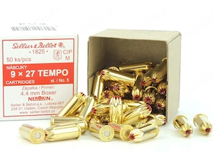 Capse asomator 9x27 profesionale 
