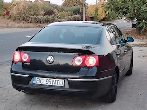 VW Passat B6 