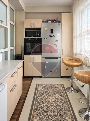 Apartament 3 Camere | Dudu | Militari Residence | 2 Bai | 2 Balcoane - imagine 6