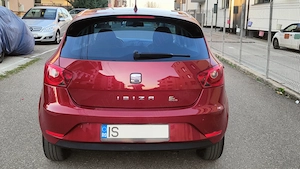 Seat Ibiza an fab.2013   1.2 diesel climatronic pilot automat jante aliaj - imagine 6