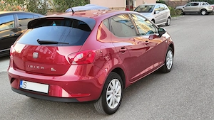 Seat Ibiza an fab.2013   1.2 diesel climatronic pilot automat jante aliaj - imagine 7
