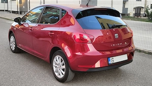 Seat Ibiza an fab.2013   1.2 diesel climatronic pilot automat jante aliaj - imagine 4
