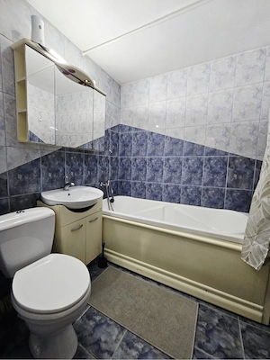 Apartament 3 camere decomandat - parter , zona Tudor - stația ,,Pădurii   - Iași - imagine 5