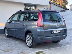 Citroen Grand Picasso 7 locuri 2.0d 150cp an 2011 euro 5  - imagine 8