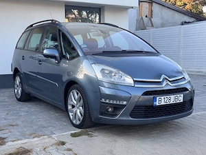 Citroen Grand Picasso 7 locuri 2.0d 150cp an 2011 euro 5  - imagine 7