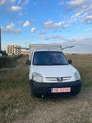 Peugeot Partner 1.6 HDI - imagine 5