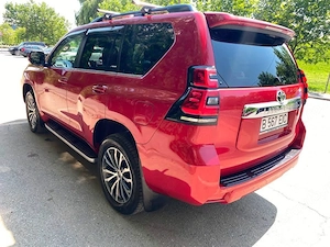 Toyota Land Cruiser J150 Prado 2.8 D-4D AWD 204-cp 2021  Trapa  Navi Piele Distronic 360  Xenon-Led  - imagine 2