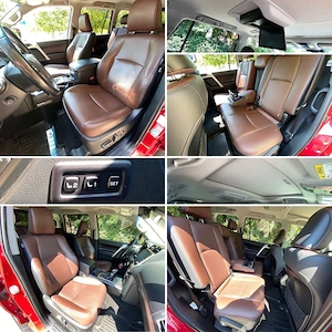 Toyota Land Cruiser J150 Prado 2.8 D-4D AWD 204-cp 2021  Trapa  Navi Piele Distronic 360  Xenon-Led  - imagine 5