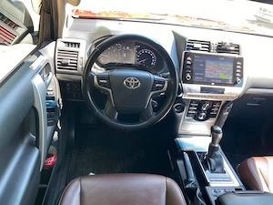 Toyota Land Cruiser J150 Prado 2.8 D-4D AWD 204-cp 2021  Trapa  Navi Piele Distronic 360  Xenon-Led  - imagine 3