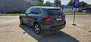 BMW X5 40E Xdrive iPerformance  Hibrid  2016  Trapa Piele NAVI 360 HUD Distronic  Xenon  20900-euro - imagine 2