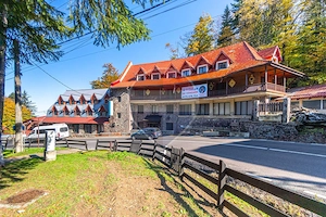 Hotel Pârâul Rece| 32 CAMERE| 3000mp teren | COMISION 0%