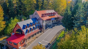 Hotel Pârâul Rece| 32 CAMERE| 3000mp teren | COMISION 0% - imagine 2