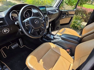 Mercedes Benz G350 CDI Facelift 2017  AMG-Pack Distronic  Istoric Reprezentanta  56900-euro TVA incl - imagine 5