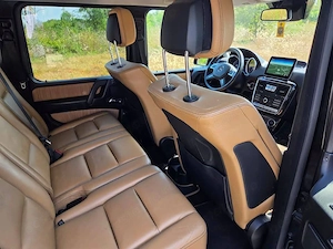 Mercedes Benz G350 CDI Facelift 2017  AMG-Pack Distronic  Istoric Reprezentanta  56900-euro TVA incl - imagine 4