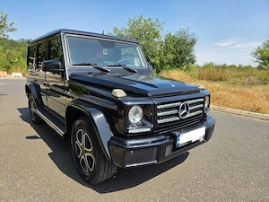 Mercedes Benz G350 CDI Facelift 2017  AMG-Pack Distronic  Istoric Reprezentanta  56900-euro TVA incl