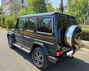 Mercedes Benz G350 CDI Facelift 2017  AMG-Pack Distronic  Istoric Reprezentanta  56900-euro TVA incl - imagine 2