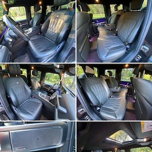 Mercedes Benz G500 V8  2018 Trapa  FULL  Unic proprietar 95000-euro - imagine 5