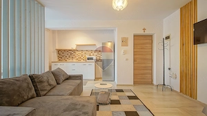 Apartament de închiriat, Sinuhe Residence, Tractorul!