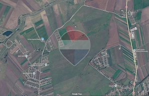 Teren intravilan Brasov, cartier Stupini, Strada Barsei, 17250 mp - imagine 2