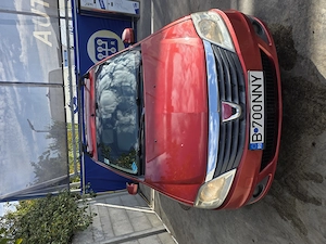 Logan 1.6 16V 2009 cu GPL din 2021
