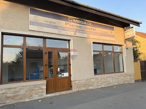 De închiriat spațiu comercial, 60 mp, în zona Episcopia Bihorului
