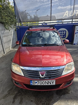 Logan 1.6 16V 2009 cu GPL din 2021 - imagine 4