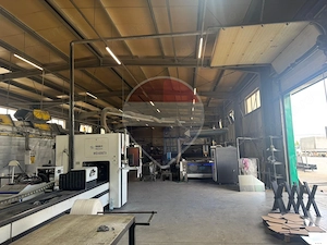 De vânzare hală în parc industrial Borș 2, teren 2.903 mp - imagine 8