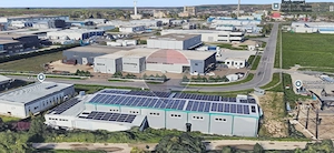 De vânzare hală în parc industrial Borș 2, teren 2.903 mp - imagine 3