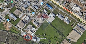 De vânzare hală în parc industrial Borș 2, teren 2.903 mp - imagine 5