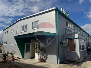 De vânzare hală în parc industrial Borș 2, teren 2.903 mp