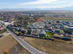 Teren intravilan 824 mp, Hărman, toate utilitățile + curent trifazic - imagine 11