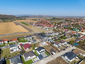 Teren intravilan 824 mp, Hărman, toate utilitățile + curent trifazic - imagine 15