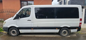 Vând 8+1-Mercedes 213 Sprinter, 2.2D, Euro4 , 2008