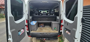 Vând 8+1-Mercedes 213 Sprinter, 2.2D, Euro4 , 2008 - imagine 10