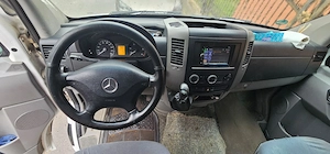 Vând 8+1-Mercedes 213 Sprinter, 2.2D, Euro4 , 2008 - imagine 6