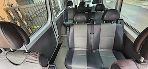 Vând 8+1-Mercedes 213 Sprinter, 2.2D, Euro4 , 2008 - imagine 7