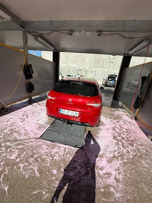 citroen c4 2011 automat euro 5 - imagine 8