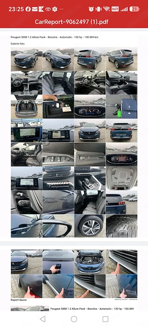 peugeot 5008 2021 - imagine 10