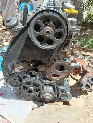 motor Opel Astra H 1,7 cdti - imagine 5