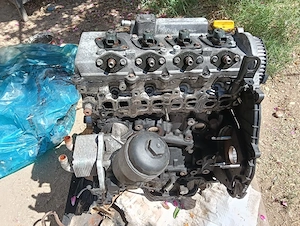 motor Opel Astra H 1,7 cdti - imagine 4