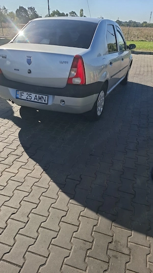 dacia logan 1,4 benzina  Gpl 2007 euro4 - imagine 2