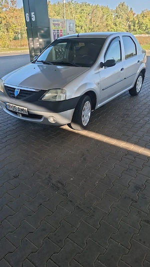 dacia logan 1,4 benzina  Gpl 2007 euro4 - imagine 5