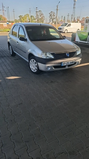dacia logan 1,4 benzina  Gpl 2007 euro4
